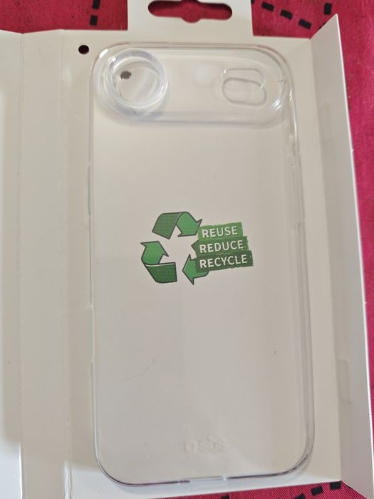 Capa iPhone 17 air sbs