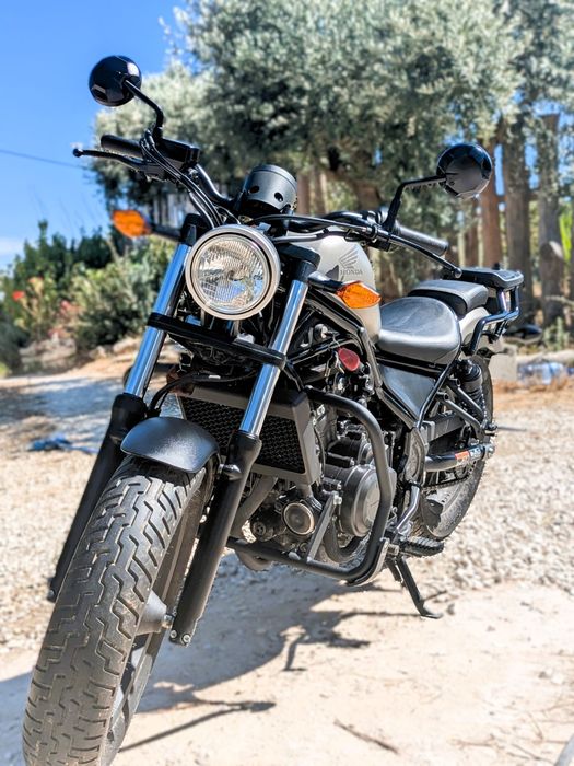 Honda CMX 500 Rebel