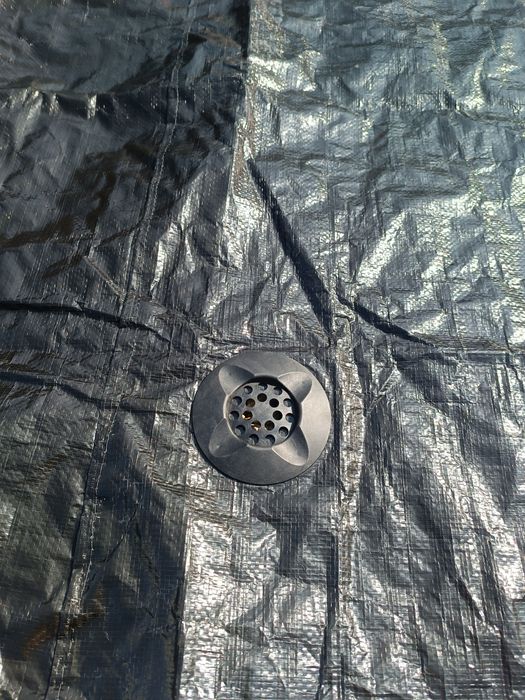 SONGMICS Osłona na trampolinę