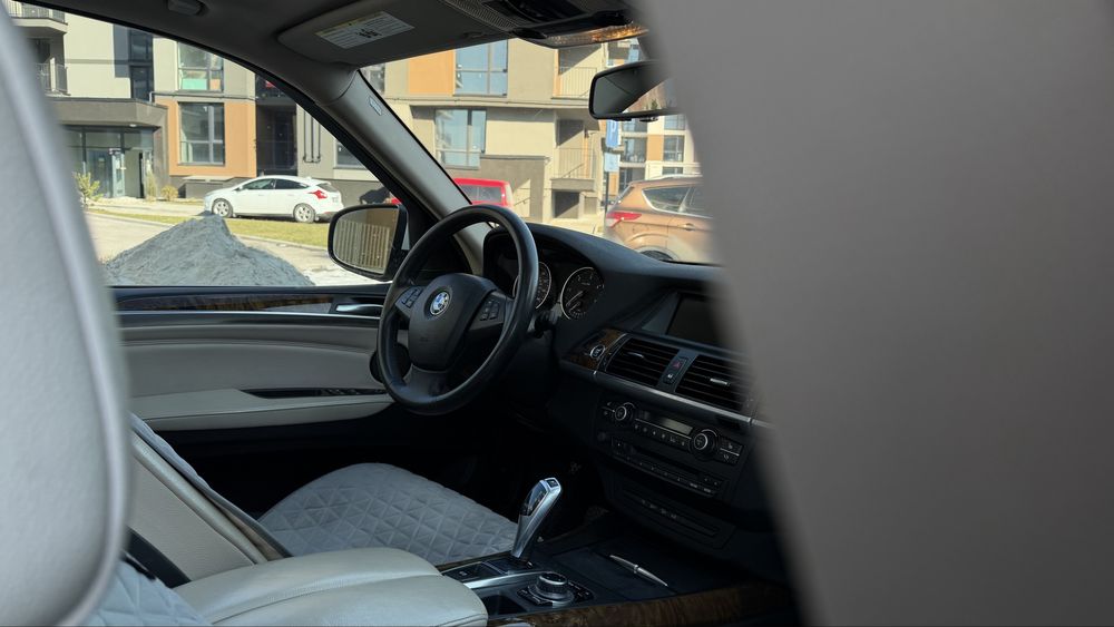Bmw X5 E70 3.5D 2013