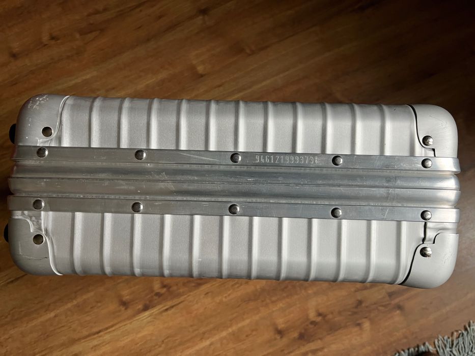 Rimowa briefcase attaché