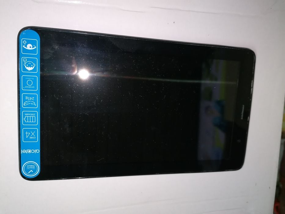 Tablet Alcatel 8068 peças