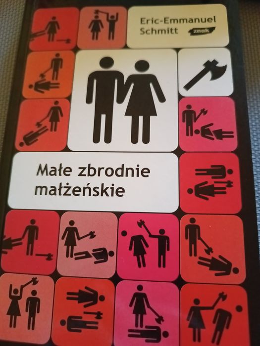 Małe zbrodnie małżeńskie