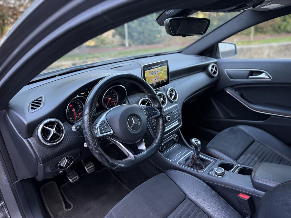 Mercedes-Benz A 180 — fotografia 7