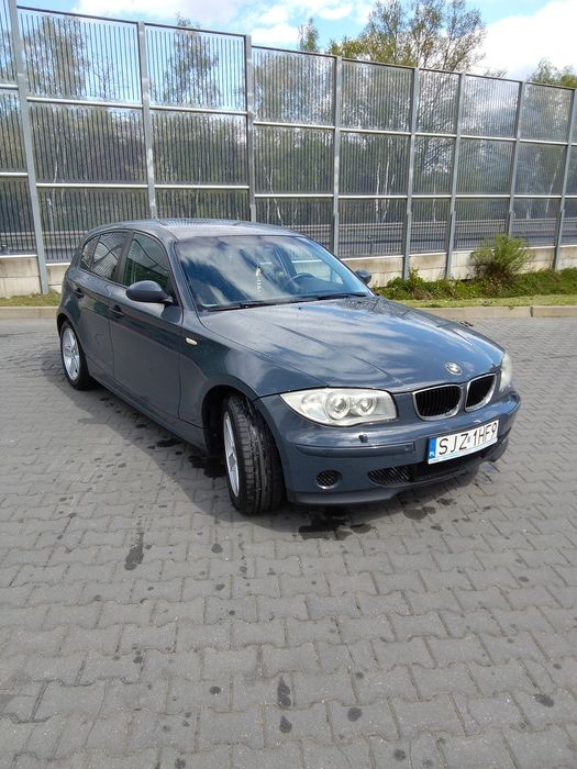 Sprzedam BMW e87 LPG