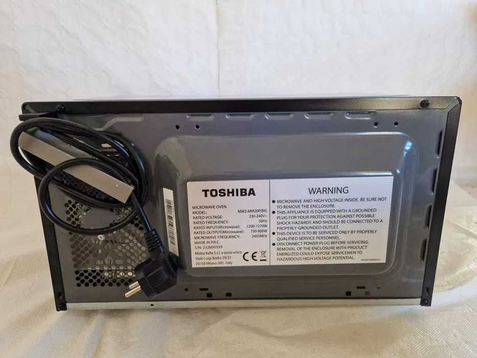 Mikrofala Toshiba MW2-MM2OP(BK