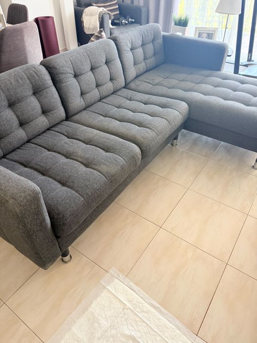 Sofa e poltrona