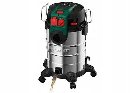 ЛІДЕР ПРОДАЖ‼️30л Пилосос для сухого та вологого прибирання