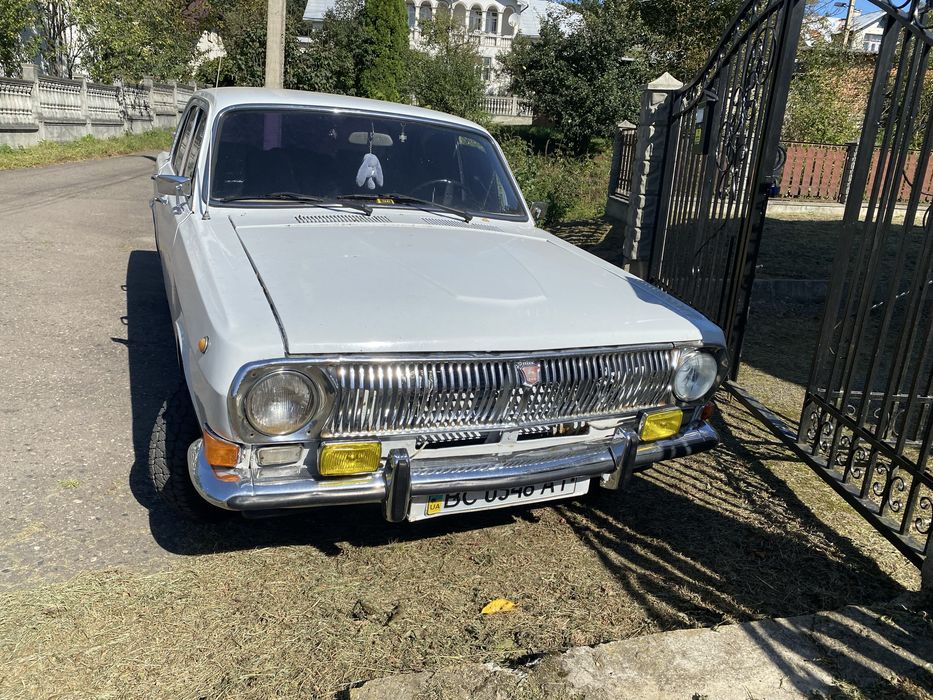 Продажа Газ 24 волга