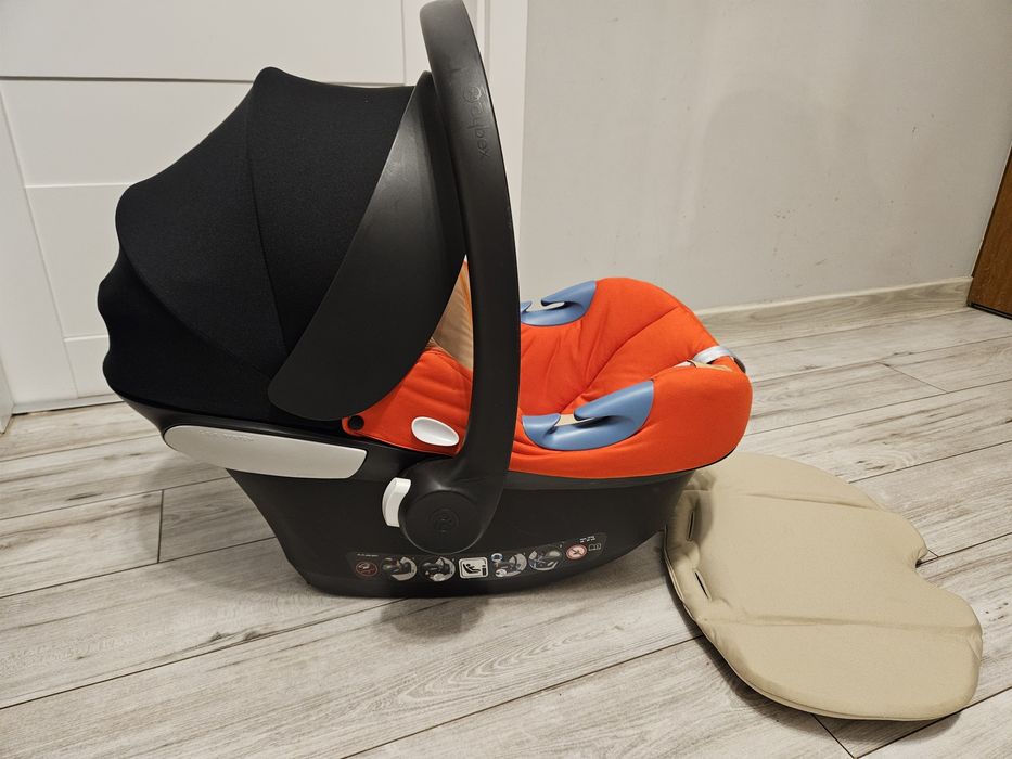 Fotelik Cybex Aton M Autumn Gold