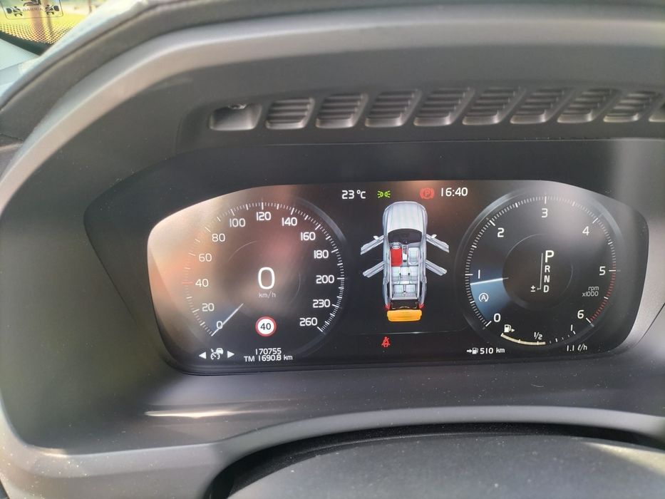 VOLVO XC90 DIESEL D4 Inscription