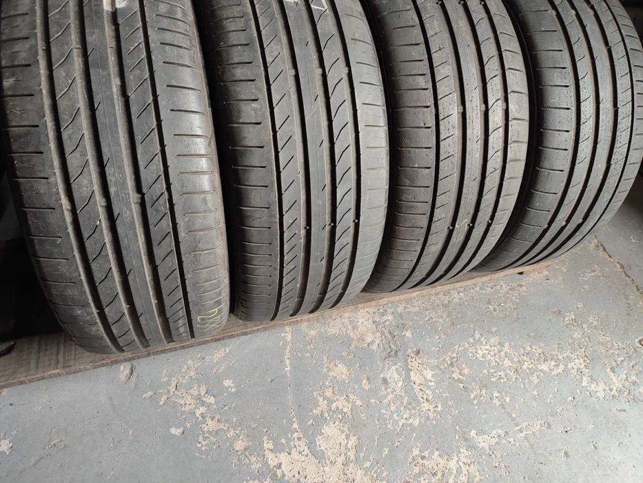 R18 235/40 Continental ContiSportContact5 комплект шин літо