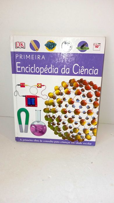 Primeira enciclopédia da Ciência