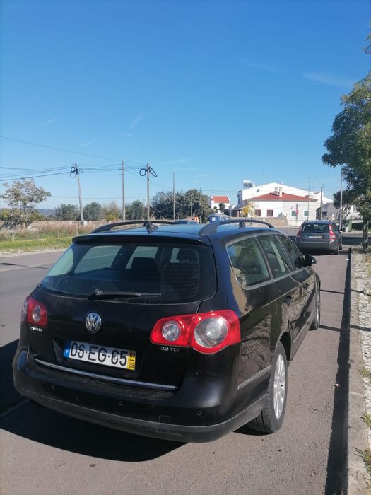Vw passat 2.0 caixa automatica avariada
