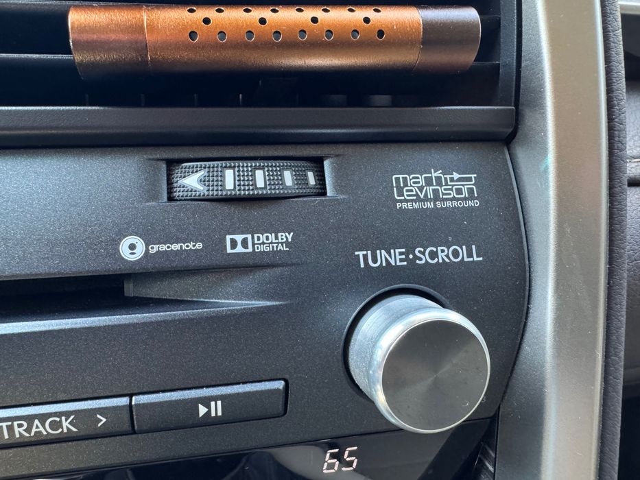 Lexus rx 450h 2019