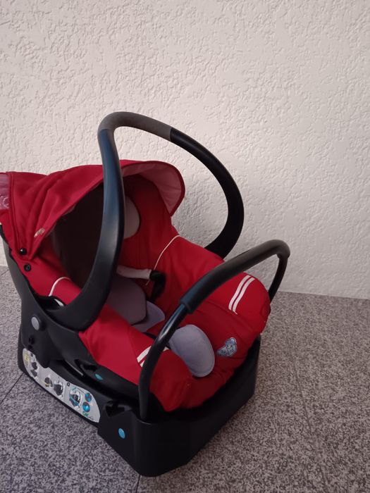 Carrinho Bebé Confort