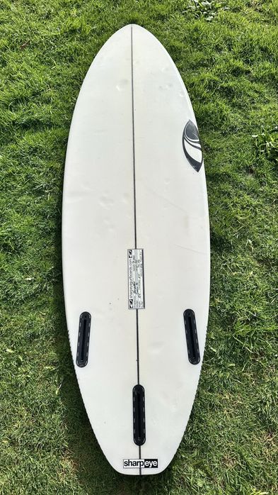 Prancha de surf Sharpeye 5’6