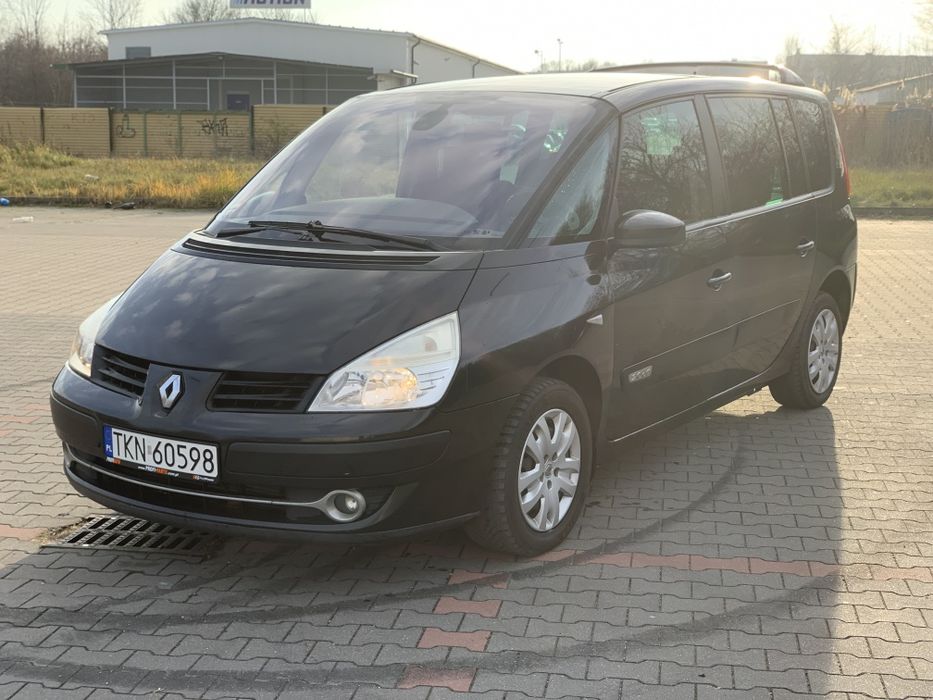 Renault Espace 2.0 dCi 130km panorama navi
