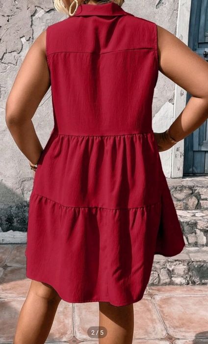 Sukienka rozmiar 2XL