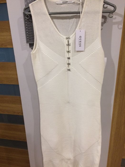 Guess - sukienka - rozm L nowa