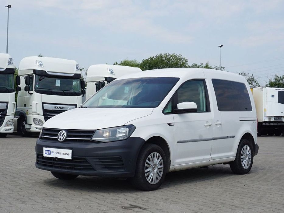 Volkswagen Caddy