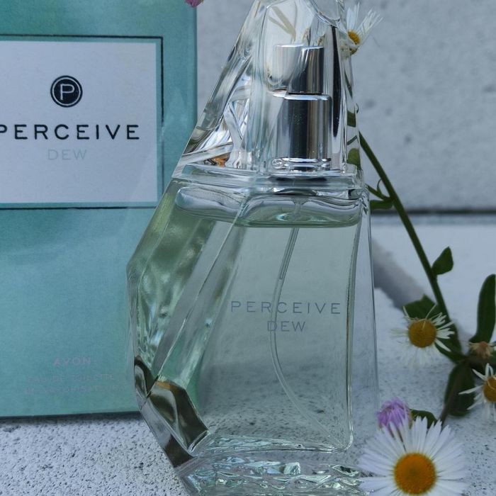 EDT Avon Perceive Diew 2x50ml