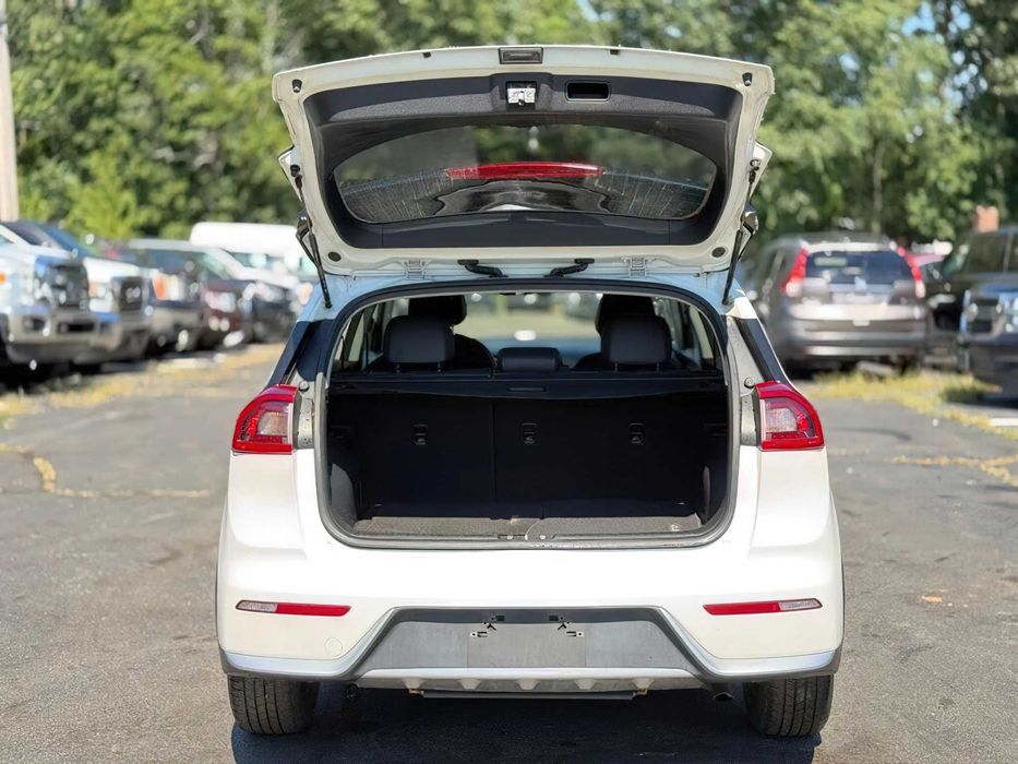 Kia Niro      2018