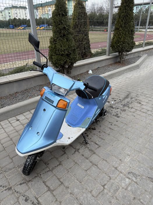 Yamaha champ 54v готов обмен