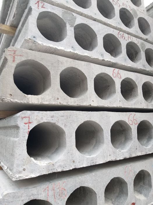 Залізобетонні плити перекриття,Фундаментні блоки. СКОЛЕ