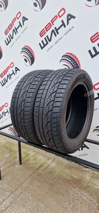 Зима 225/55/R17 6.9 мм 2шт Hankook Winter Icept Evo Шини Склад