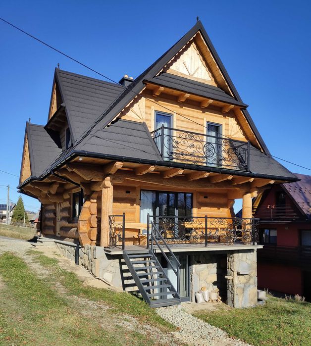 Weekend Czerwcowy Dom z Bali "PIĄTKOWA CHATA" (10 osób)