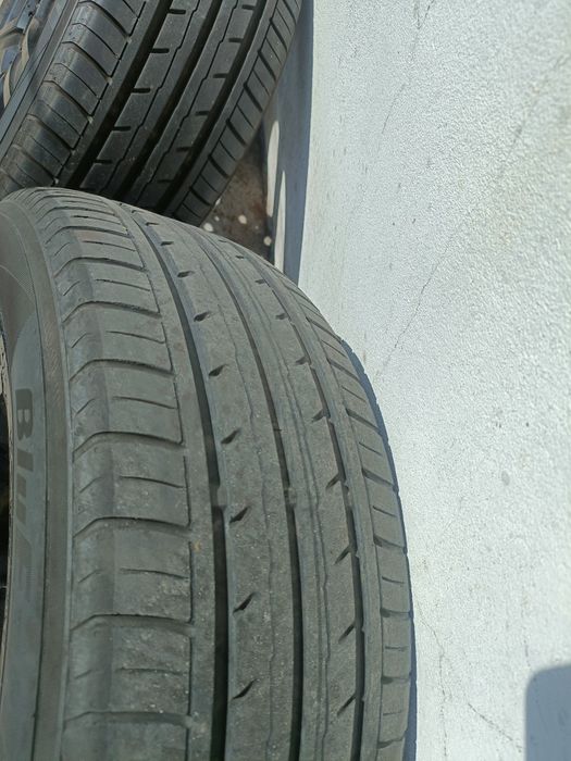 Jantes 16 com pneus