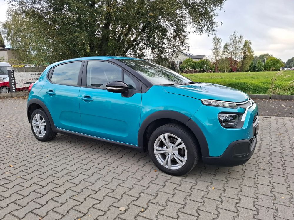 Citroën C3 Pure Tech 68 LIVE