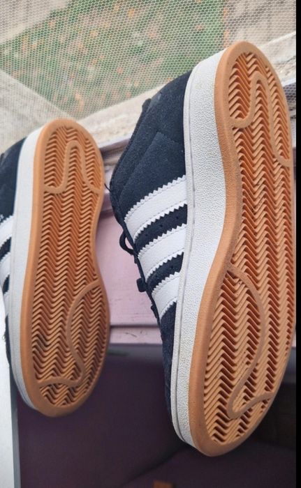 Adidas campus pretas