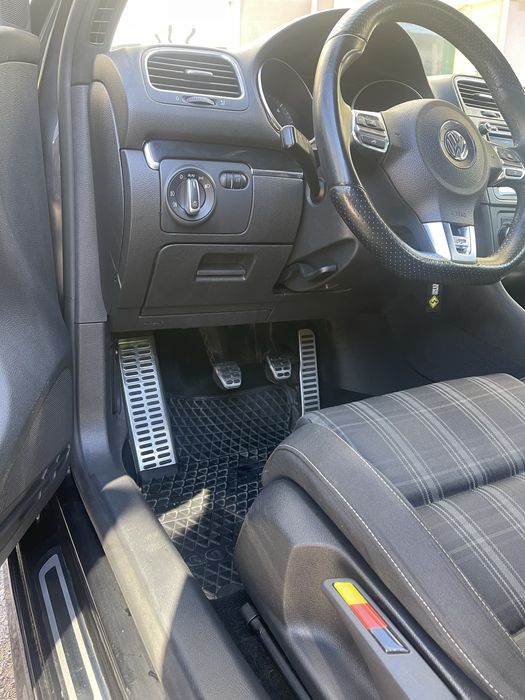 Volkswagen Golf 6 2.0 TDI
