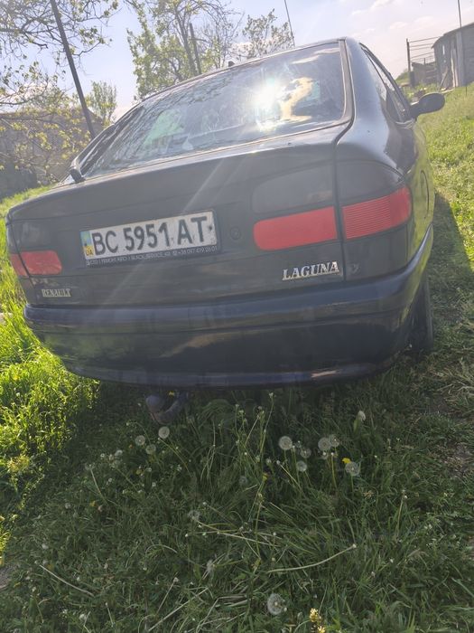 Продается Лагуна
