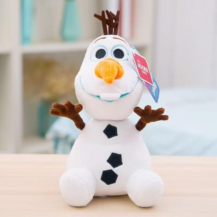 Maskotka Olaf kraina lodu 40cm