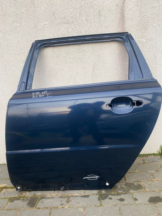 Drzwi Volvo xc60 xc-60 I 08-17