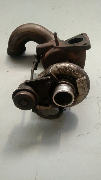 Турбіна Ford,Турбо компресор Форд Транзит 2,2.Турбіна Форд Транзит 2,2: ...