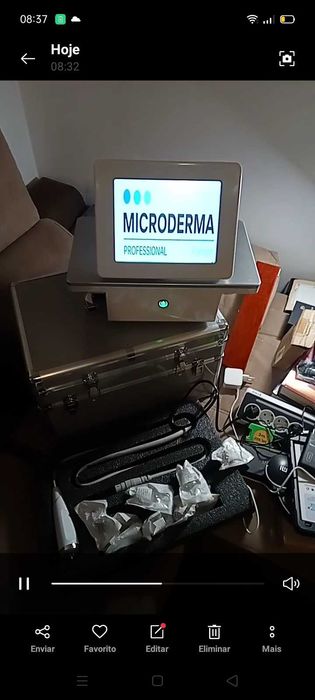 Máquina estética 299€. Oportunidade