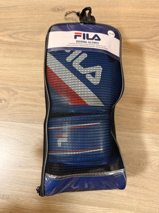 Luvas de box novas