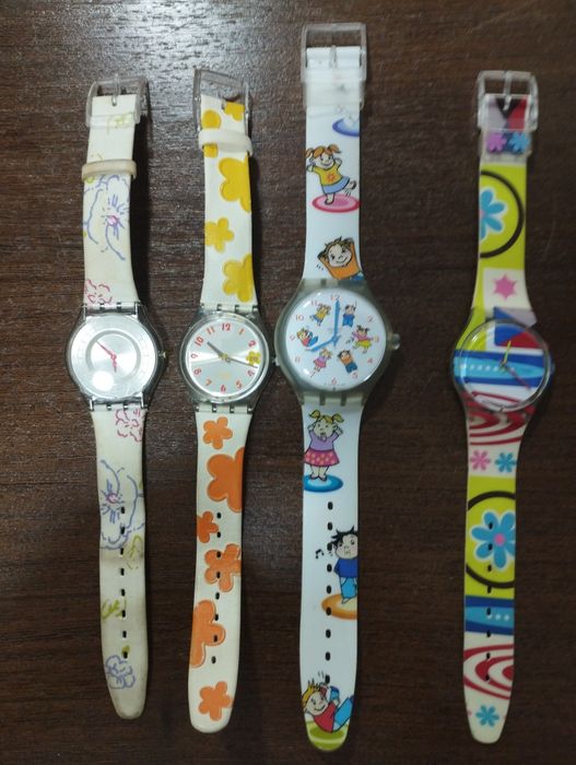 Relógios Casio Swatch D&G Tommy Lacoste Burberry