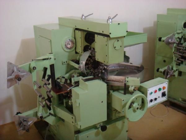 Намазка вафельных листов NAGEMA,  Бараночная машина Б4-58 , Тестомес