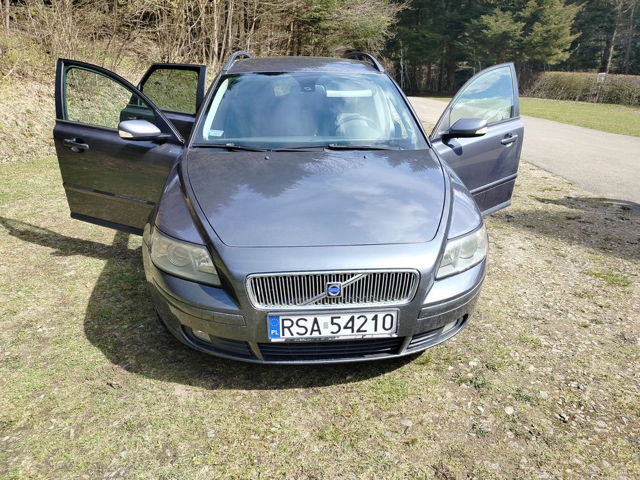 Volvo V50 rok 2004
