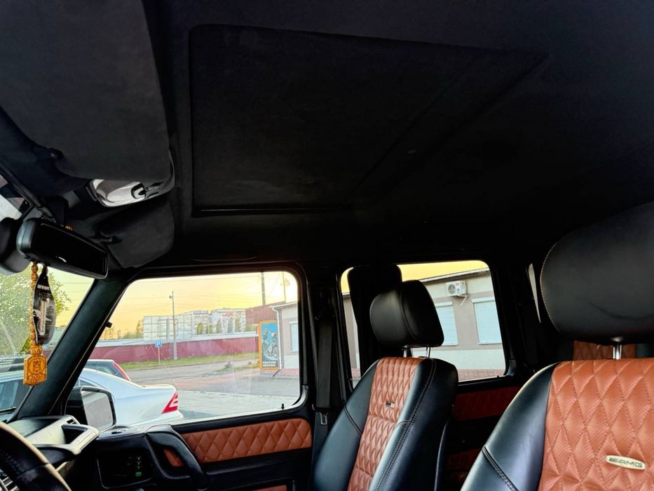 Mercedes-Benz G500