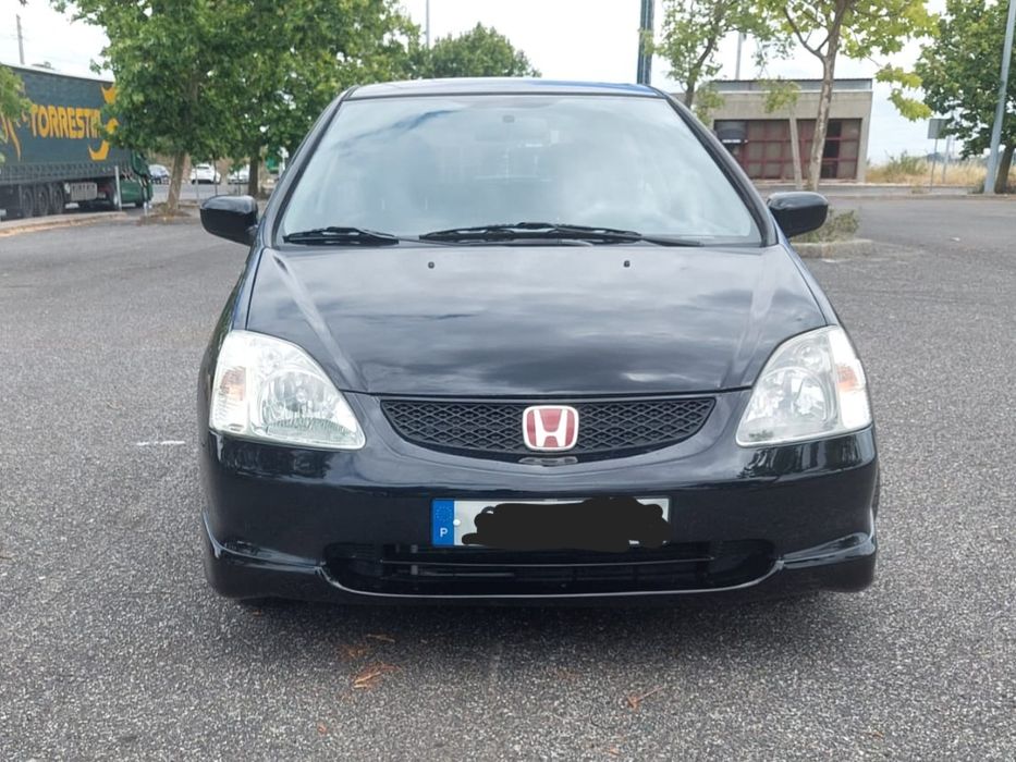 Honda Civic ep2 Sport