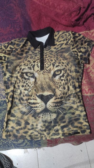 T-shirt da Pitt bull