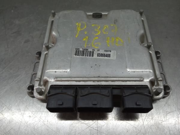 Centralina motor / ECU PEUGEOT 307 (3A/C)