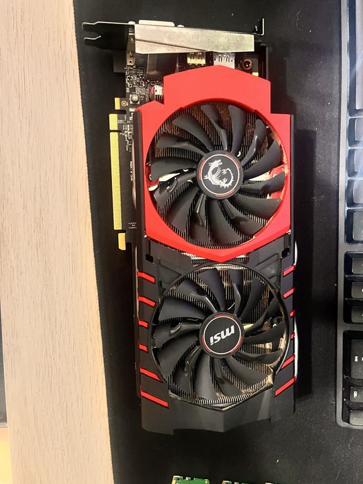 Placa Grafica Nvidia GTX 970 4gb