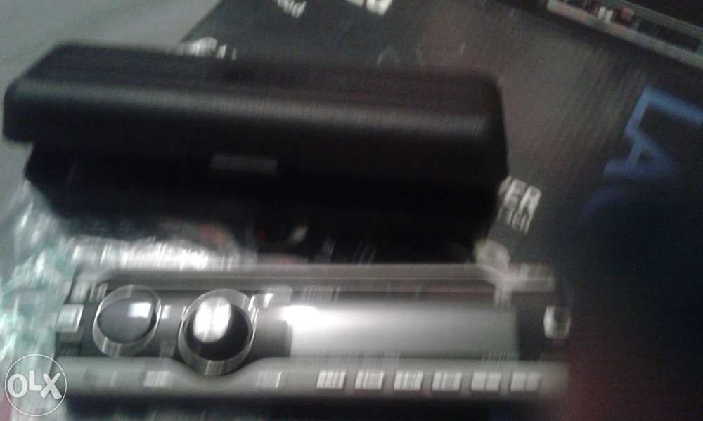 Auto radio LG LAC4700R usado apenas por poucos dias
